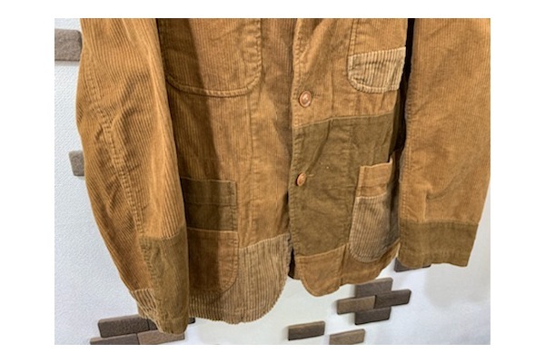 Engineered Garments/エンジニアードガーメンツより8W