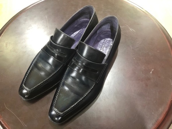ベルルッティ アンディsize8 （Berluti/ベルルッティ」より
