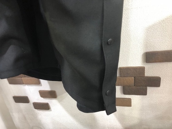 THE RERACS（ザ リラクス)」より定番人気フーデッドロングコートが入荷