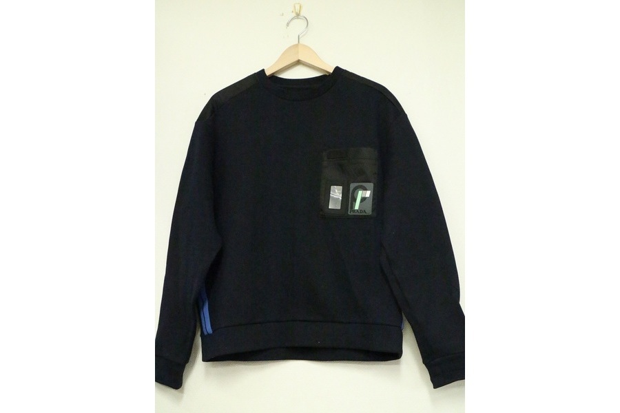 【PRADA】ロゴトラックパンツ【関税送料込】 未使用品 アディダス adidas ×プラダ PRADA Re-Nylon パンツ