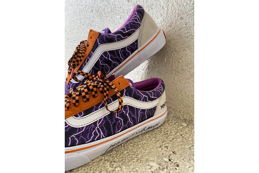 VANS×MINDSEEKER/バンズ×マインドシーカー」よりコラボスニーカー入荷 ...