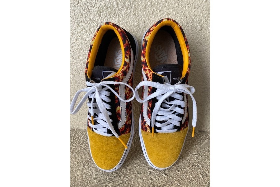 VANS×MINDSEEKER/バンズ×マインドシーカー」よりコラボ VANS×MINDSEEKER/バンズ×マインドシーカー」よりコラボ