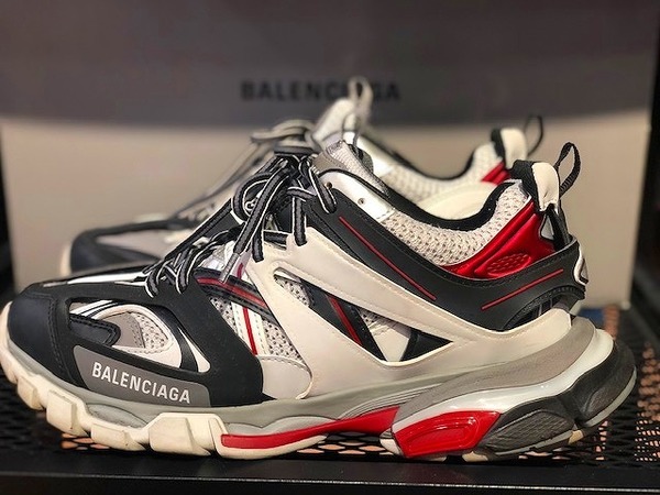 BALENCIAGA(バレンシアガ) トラック　トレーナースニーカー