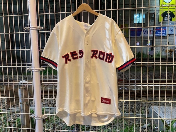 Supreme/シュプリームよりベースボールシャツ が入荷致しました