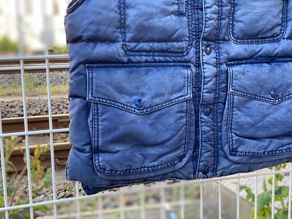 Porter Classic/ポータークラシック」よりスーパーナイロンダウン