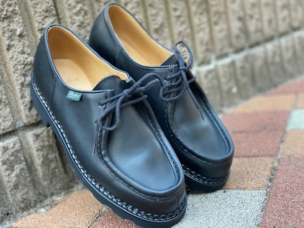 paraboot michael 39 パラブーツ ミカエル