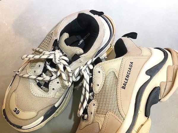 専用】Balenciaga triple s 39 バレンシアガ トリプルS-eastgate.mk