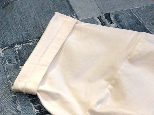AURALEE/オーラリー」より20SSスタンドアップTシャツが入荷致しました
