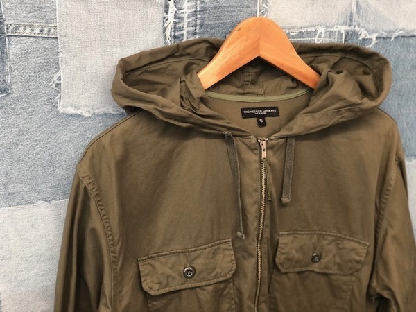 Engineered Garments（エンジニアードガーメンツ）」よりLong Bush