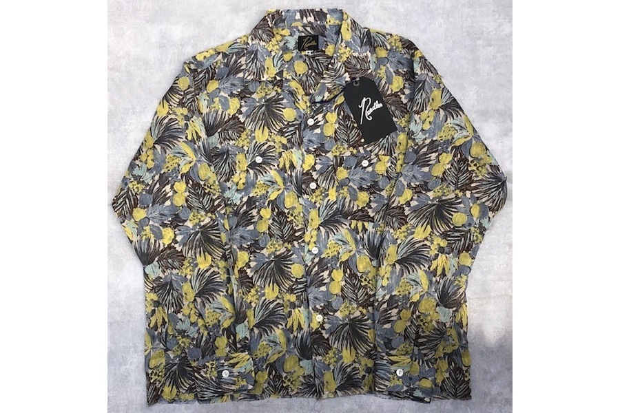 【定価の７割引】Needles　 C.O Bottom One-Up Shirt Needles（ニードルズ）」より20SSのC.O Bottom One-Up Shirts