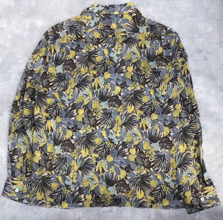 【定価の７割引】Needles　 C.O Bottom One-Up Shirt Needles（ニードルズ）」より20SSのC.O Bottom One-Up Shirts