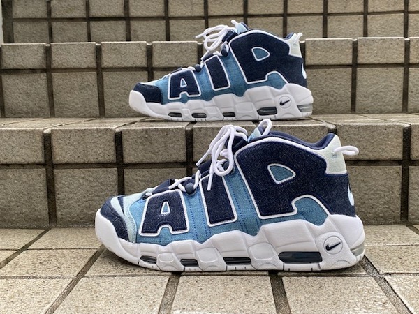 NIKE AIR MORE UPTEMPO 96QS