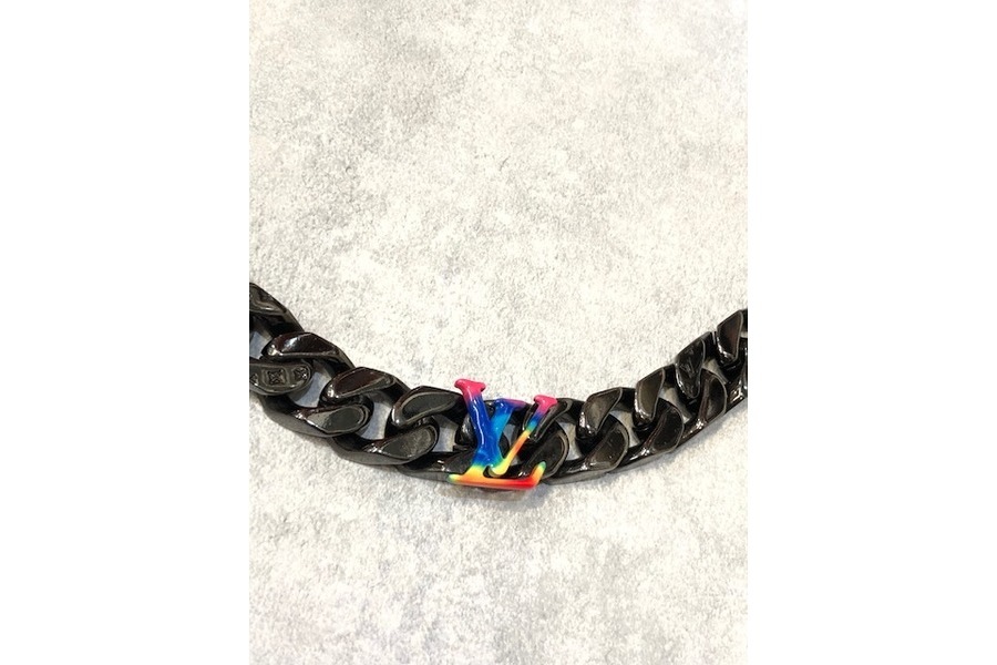 LOUIS VUITTON ◇ミウラ◇ ルイ・ヴィトン コリエ チェーン