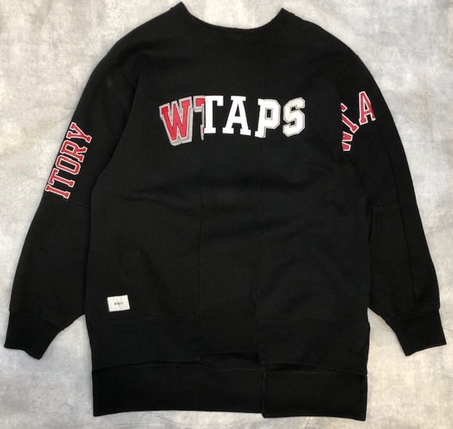 WTAPS スウェット　【希少】