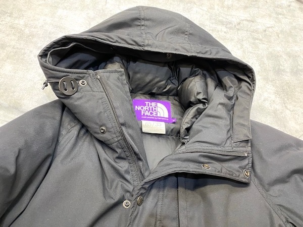 THE NORTH FACE(ザノースフェイス） 」より、 Long Serow Down
