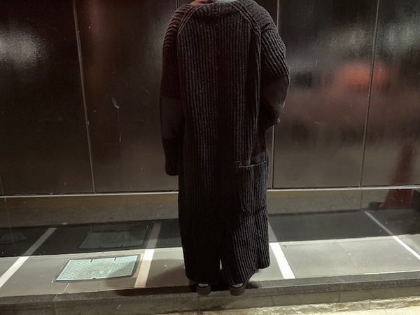 shogoさん専用】ヨウジヤマモトプールオム カシミヤ100%カーディガン