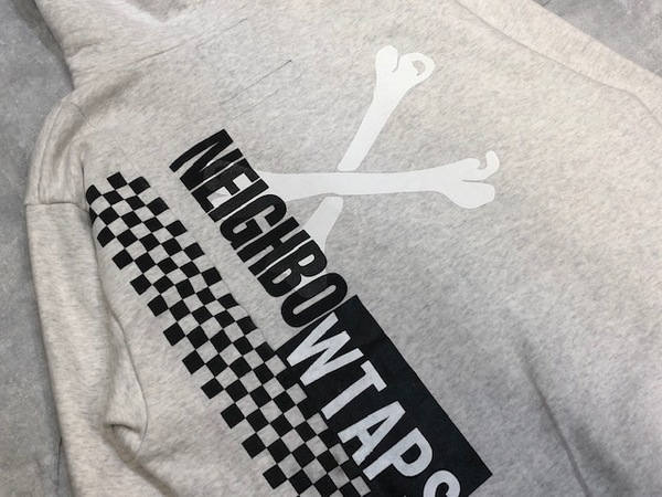 WTAPS × NEIGHBORHOOD SWEAT SHIRT Sサイズ