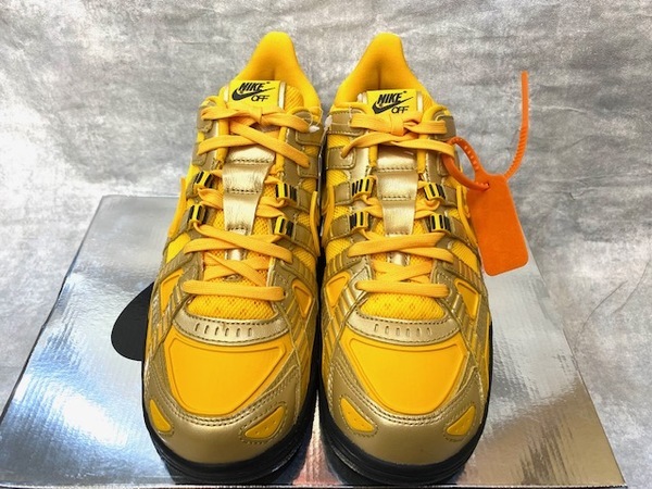 NIKE×Off-White（ナイキ×オフホワイト）」よりAir Rubber Dunk