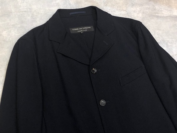 COMME des GARCONS HOMME PLUS（コム デ ギャルソン オム プリュス