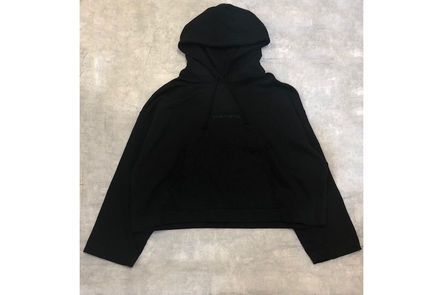 ✨Y2K✨acne studios joghy emboss hoodie