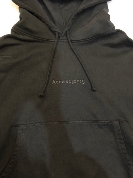 Acne Studios 21SS LOGO HOODIE パーカー メンズ