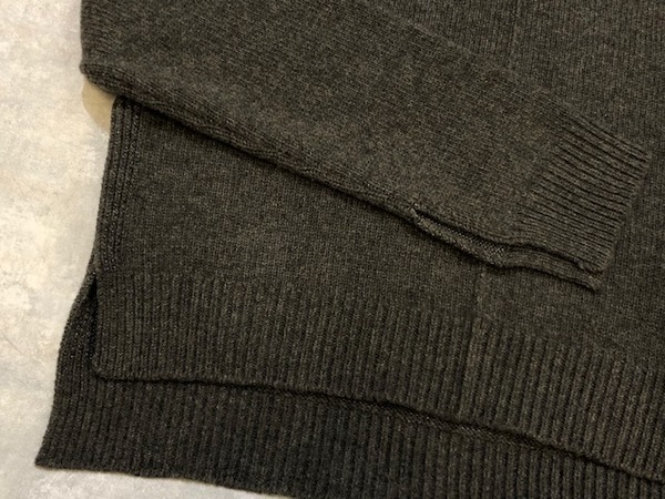 アクセント celine - CELINE 17fw タートルネックニット フィービー