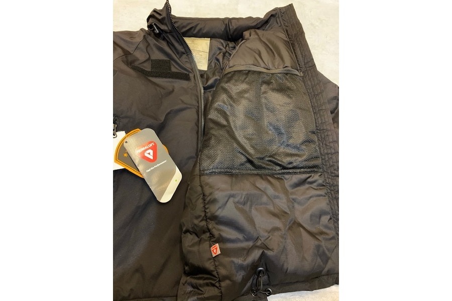 最強の防寒性を誇る「US MILLITARY 」よりLEVEL7 GEN3 ECWCS PRIMALOFT 