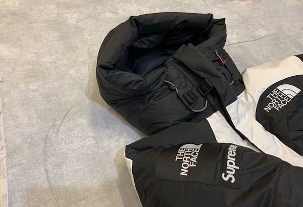 Supreme north face S Logo Himalayanヒマラヤン