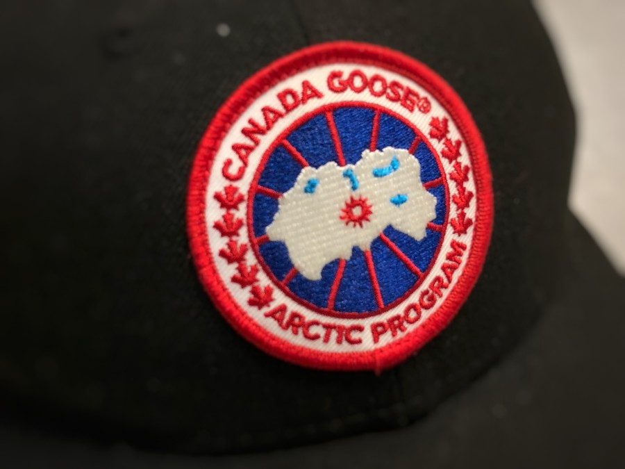アークティックディスクが目を惹く、「CANADA GOOSE × New Era アークティックディスクが目を惹く、「CANADA GOOSE × New Era
