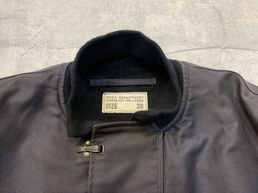 NAVY DEPARTMENT CONTRACT /ネイビーディパートメント