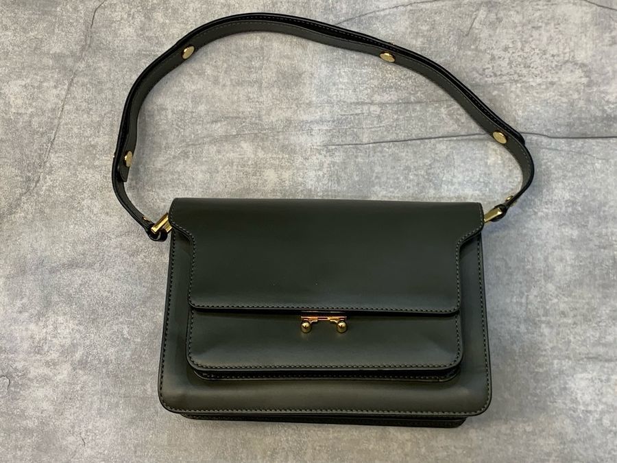 MARNI Trunk マルニ トランクバッグ