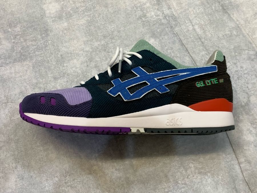 トリプルコラボ!「asics /アシックス」よりGEL-LYTE 3 OG が入荷しました。[2020.12.17発行]