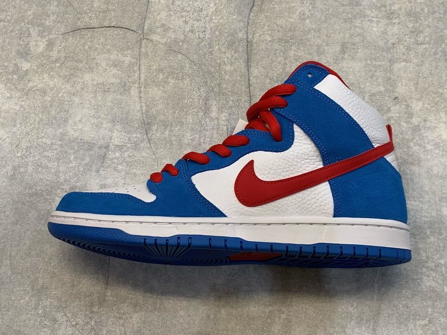 あのキャラクター Nike Sb ナイキエスビー より Nike Sb Dunk High Doraemon が入荷しました 12 18発行 あのキャラクター Nike Sb ナイキエスビー より Nike Sb Dunk High Doraemon が入荷しました 12 18発行