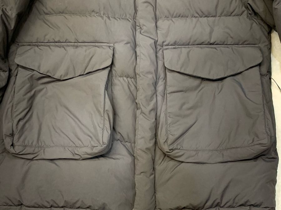 20AW大人気！「snow peak/スノーピーク」よりRecycled NY R/S Down 