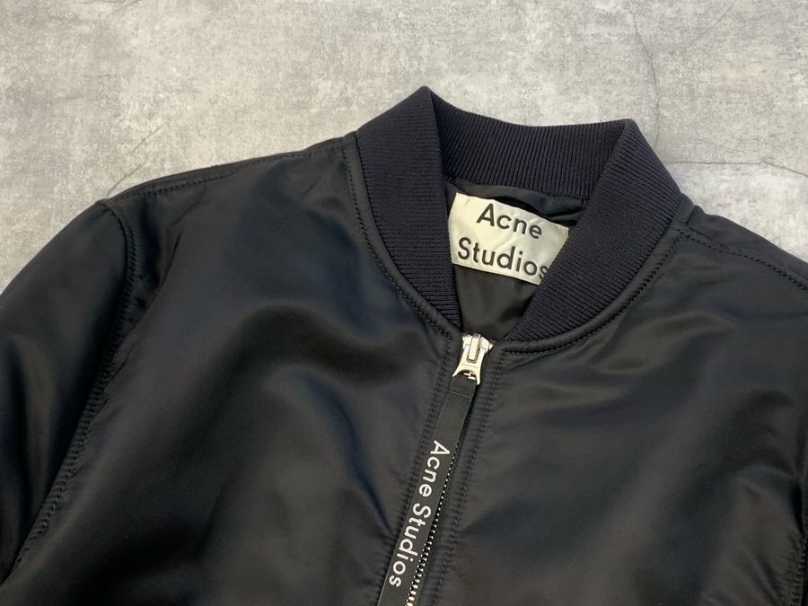 ACNE STUDIOS /アクネステュディオズ」よりボンバージャケット が入荷