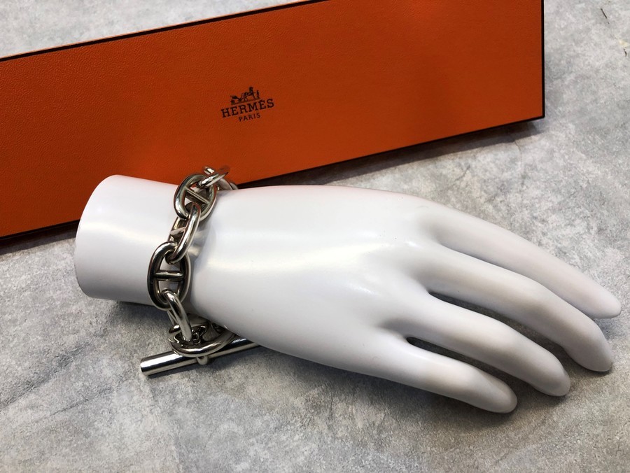 人気絶頂の「HERMES(エルメス)」よりChaine d'Ancr（シェーヌダンクル ...