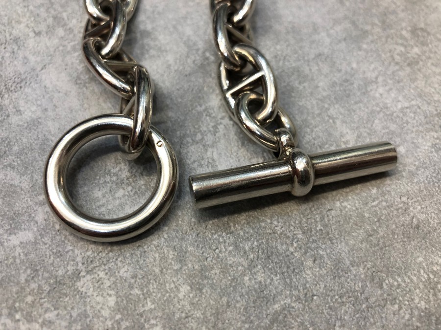 人気絶頂の「HERMES(エルメス)」よりChaine d'Ancr