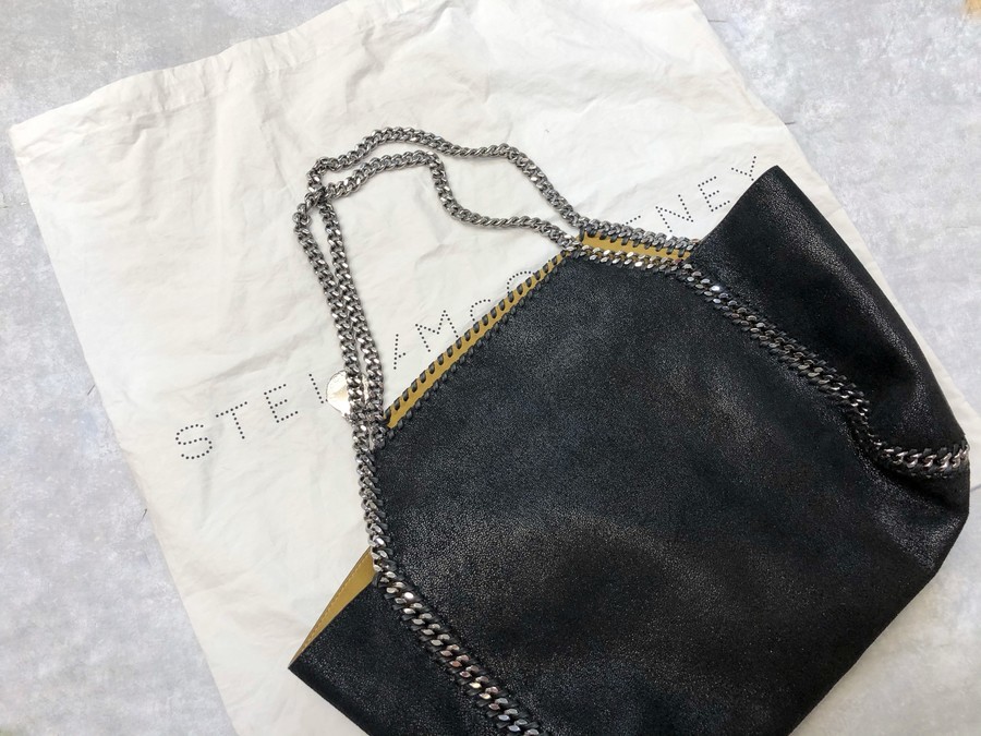 Stella McCartney ステラ　ファラベラリバーシブルトートバッグ