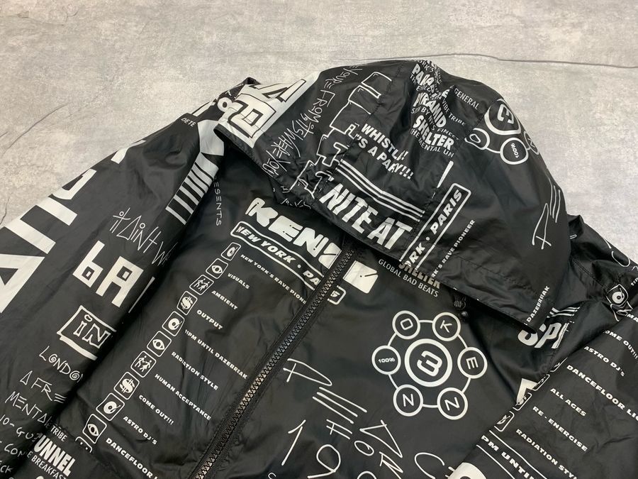 KENZO /ケンゾー」よりReversible Nylon Blousonが入荷しました