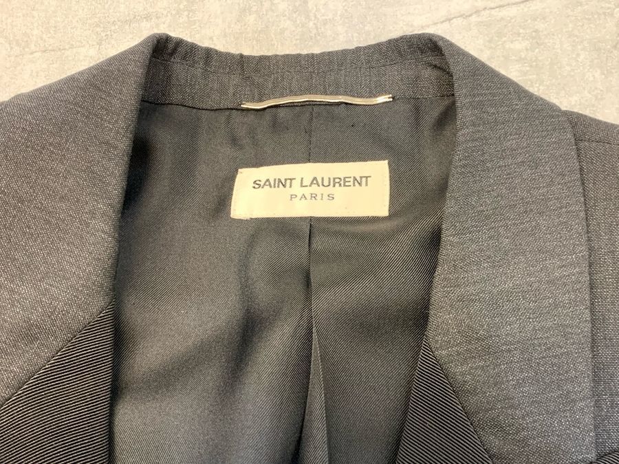 Saint Laurent Paris/サンローランパリ】のスモーキング