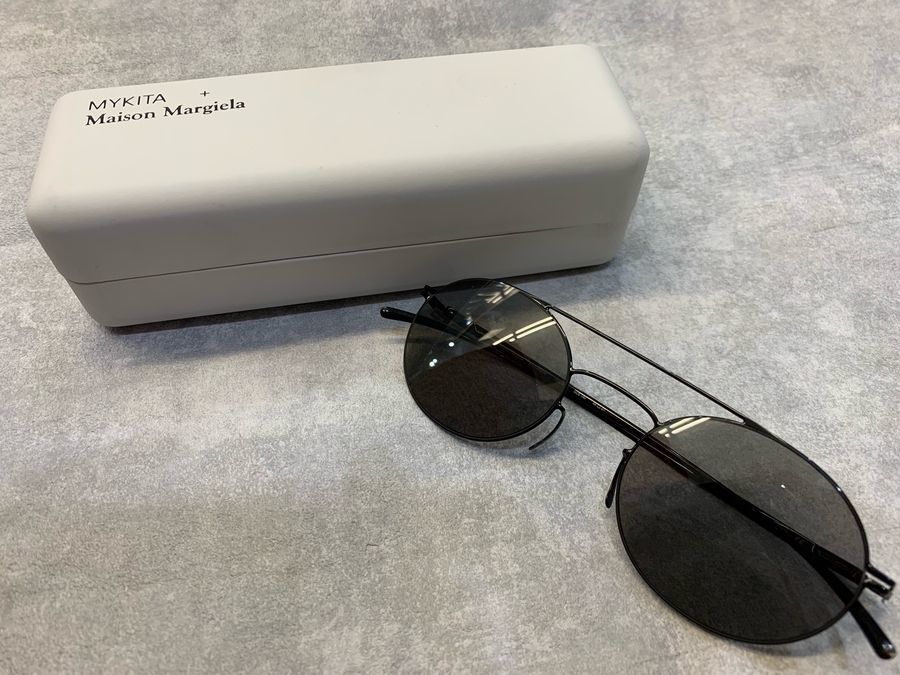 MYKITA×Maison Margiela 】のサングラスを買取入荷しました。[2021.02