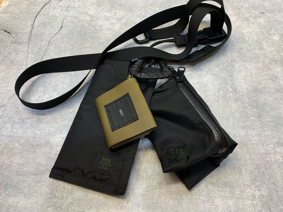 otii × MIS/オティエムアイエス】の tactical key strap setを買取入荷 ...