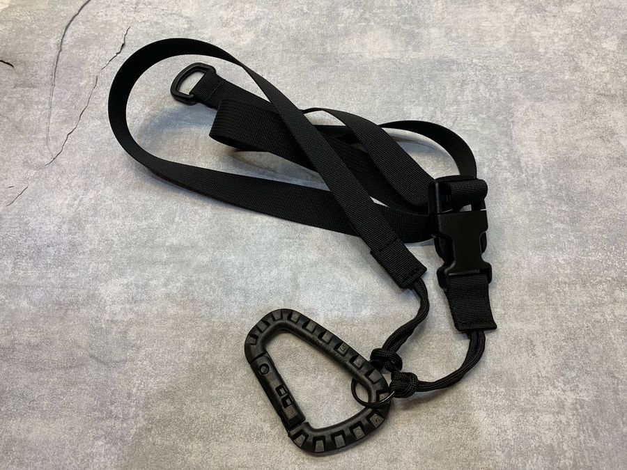 otii × MIS/オティエムアイエス】の tactical key strap setを買取入荷 