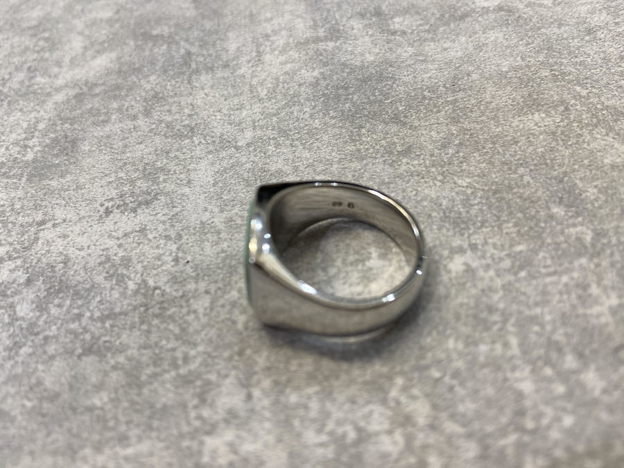 TOM WOOD ターコイズ シルバーリング ターコイズ”リング | トムウッド | Safari Lounge