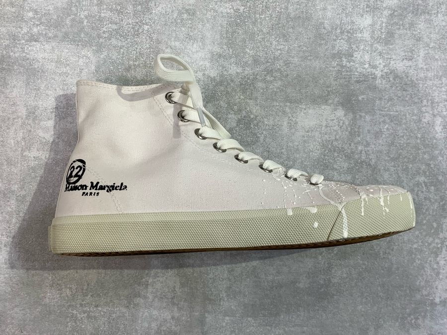 Maison Margiela22/メゾンマルジェラ22】の ドリップペイント Maison Margiela22/メゾンマルジェラ22】の ドリップペイント
