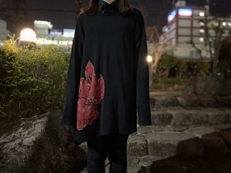 ドメステックブランド【Yohji Yamamoto FEMME/ヨウジヤマモトファム