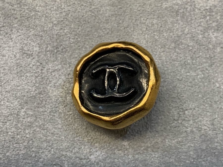 CHANEL/シャネル】の90sラウンドシーリングスタンプココマーク