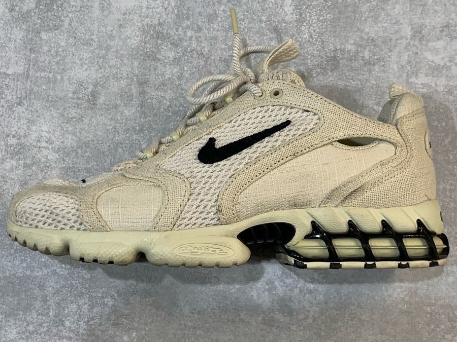 STUSSY x NIKE AIR ZOOM SPIRIDON CAGE 2 - ナイキ ステューシー