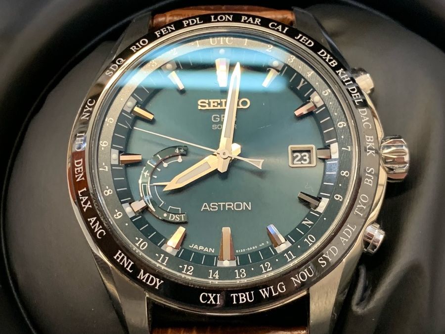 SEIKO/セイコー】のアストロンGPS腕時計を買取入荷しました。[2021.04 