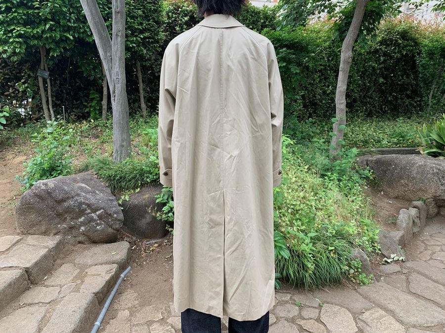 A/W シオタ/CIOTA バルマカンコート COLM-102 CIOTA【シオタ】正規取り扱い店、通販可能 ON LINE SHOP - CLARK -